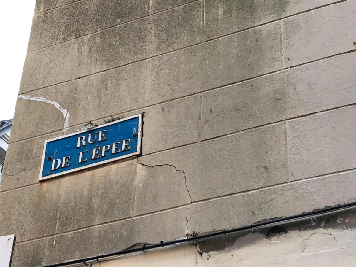 Le Perchoir Dieppois Dieppe Eksteriør billede